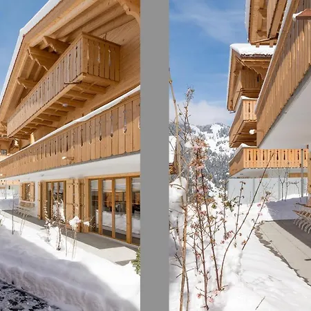 Panoramapark Soleil F Appartamento