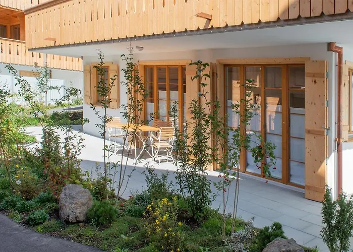 Panoramapark Soleil F דירה