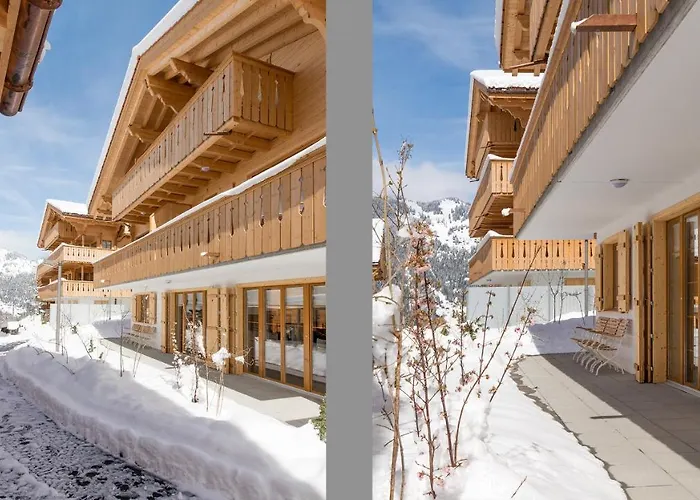 Panoramapark Soleil F דירה