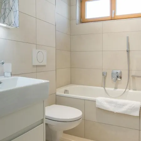 Appartement Panoramapark Soleil F *