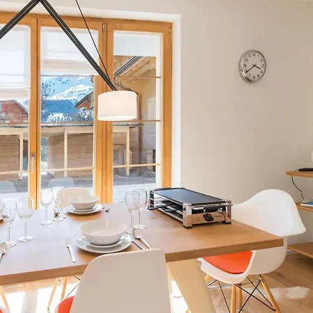 Panoramapark Soleil F Apartmán