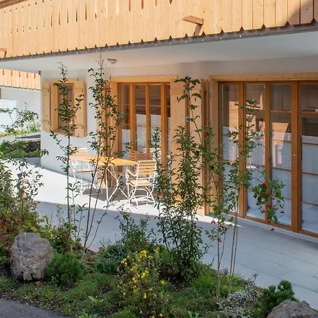 Panoramapark Soleil F Apartmán