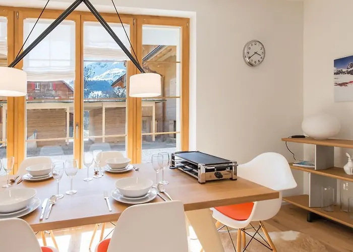 Panoramapark Soleil F Apartmán