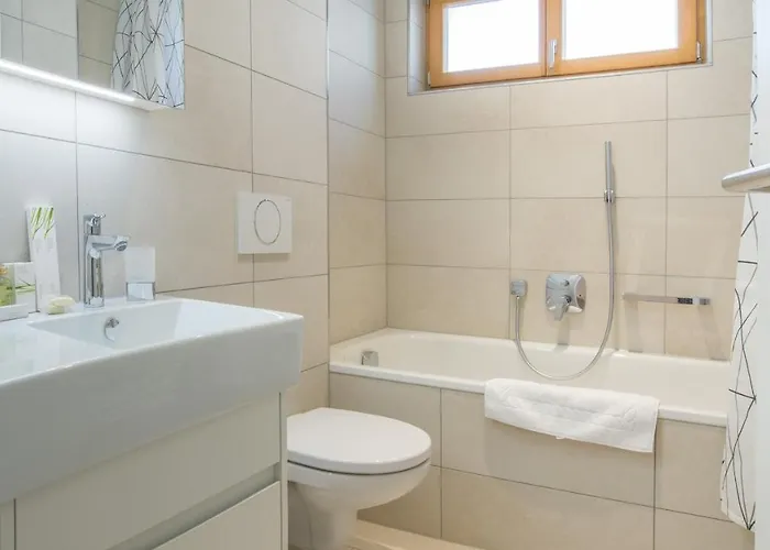 Apartmán Panoramapark Soleil F *